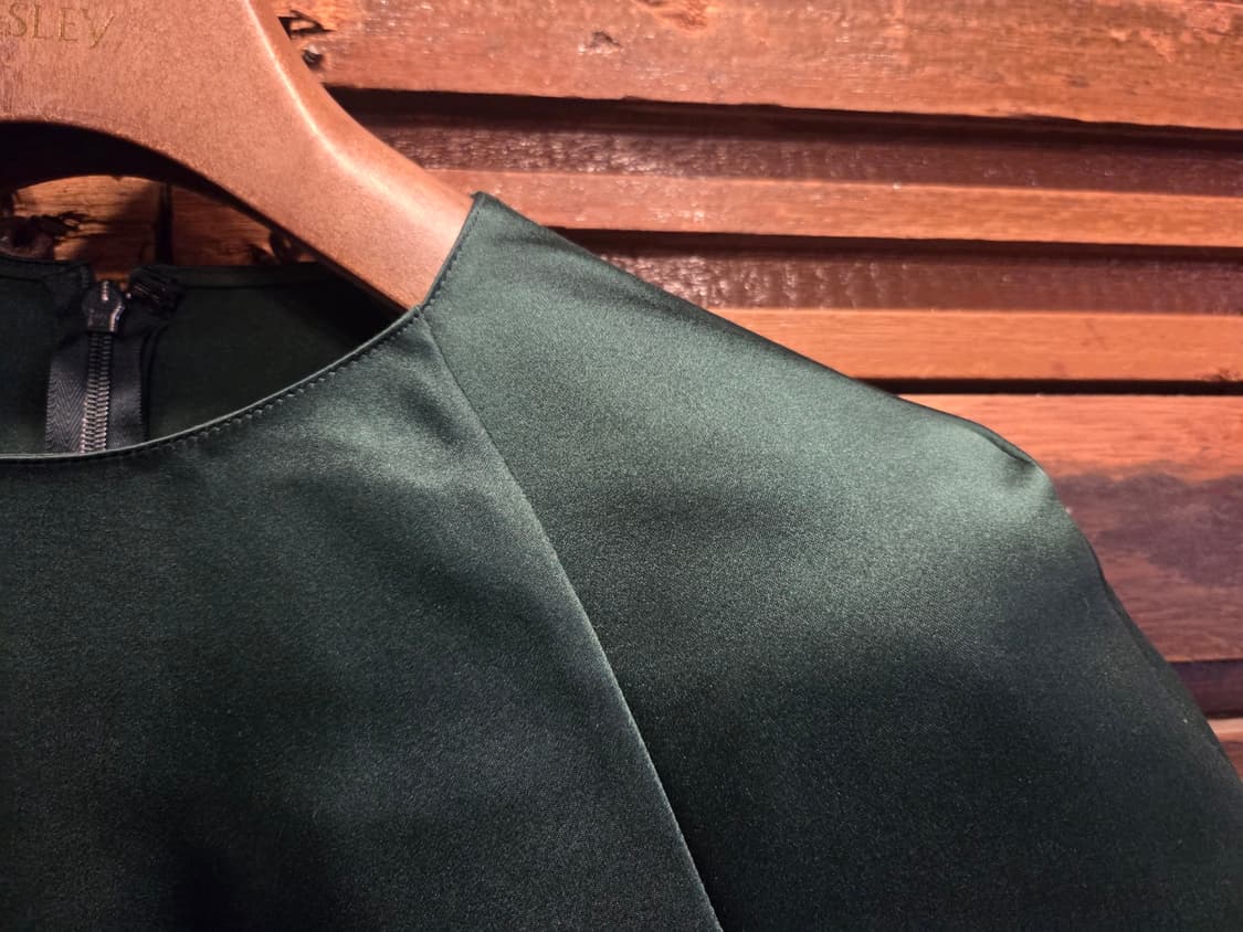 발렌티노 실크 블라우스 상품이미지4