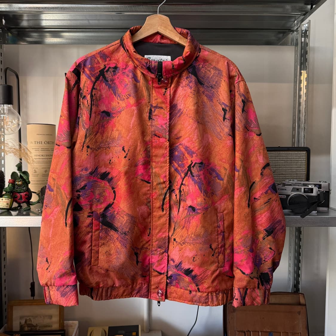 90'S FORRESTER'S USA 고어텍스 윈드브레이커 상품이미지5