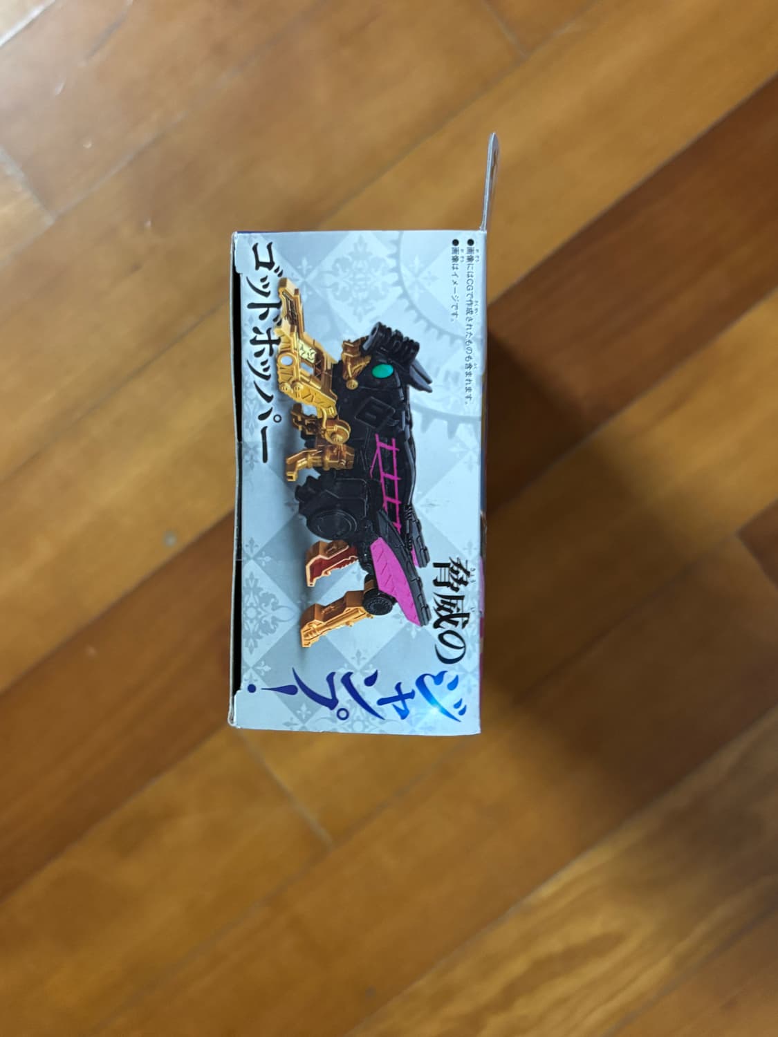 미개봉) 파워레인저 킹덤포스 갓호퍼 피규어 인테리어 소품 장난감 로봇 상품이미지8