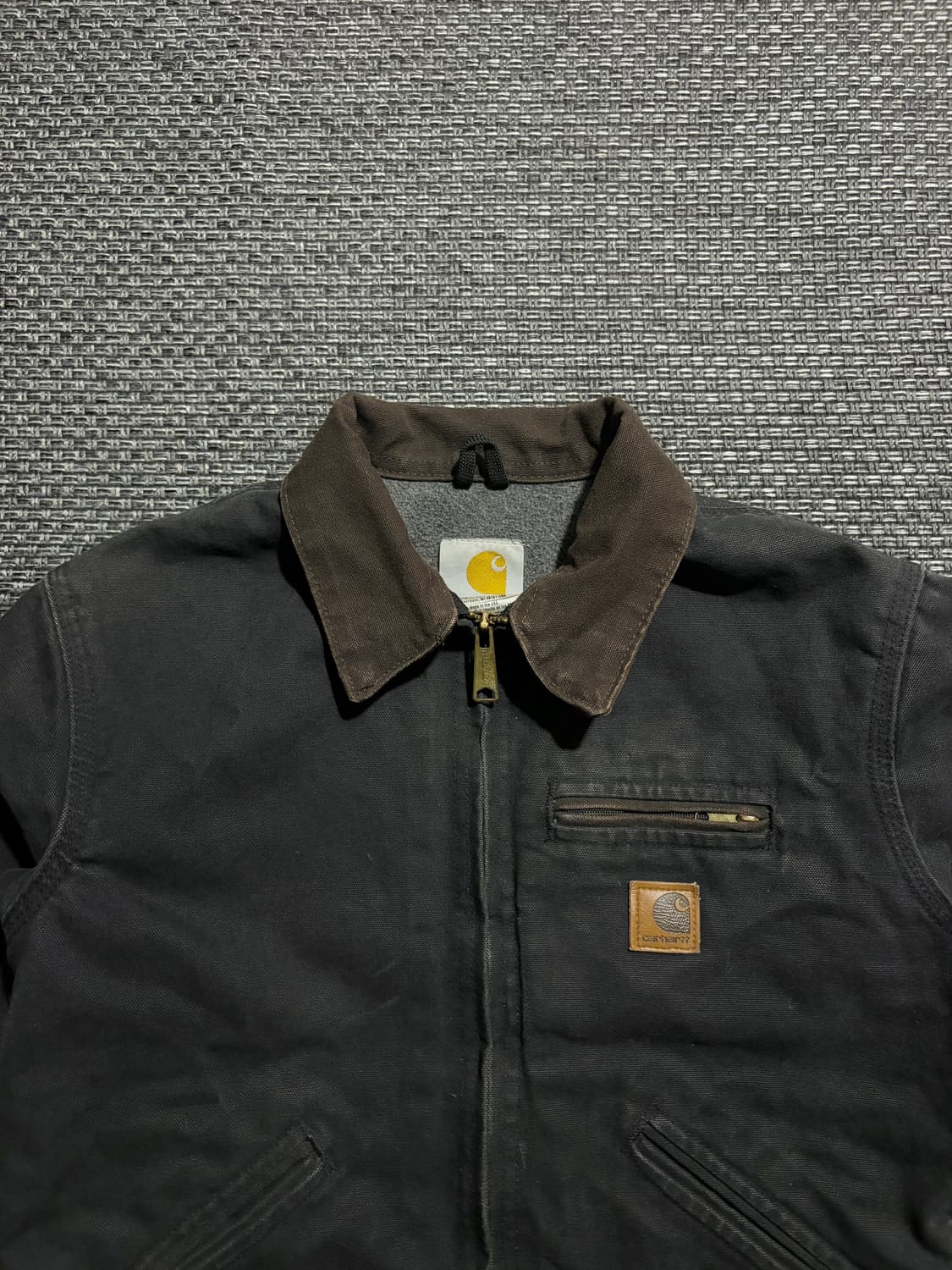 칼하트 디트로이트 yyJ97 L BLK USA🇺🇸 상품이미지4