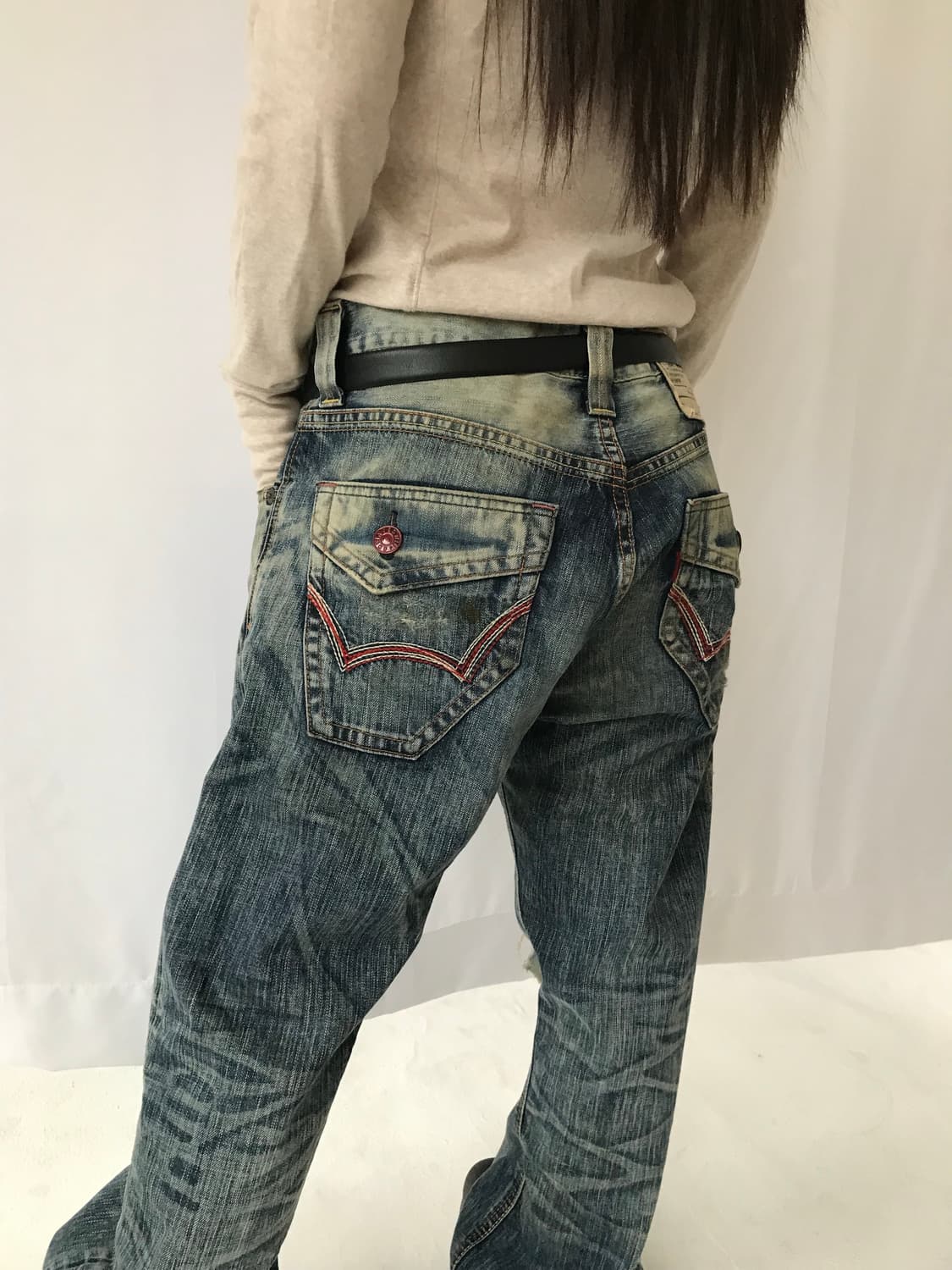 에드윈503 빈티지 데님 팬츠  상품이미지1