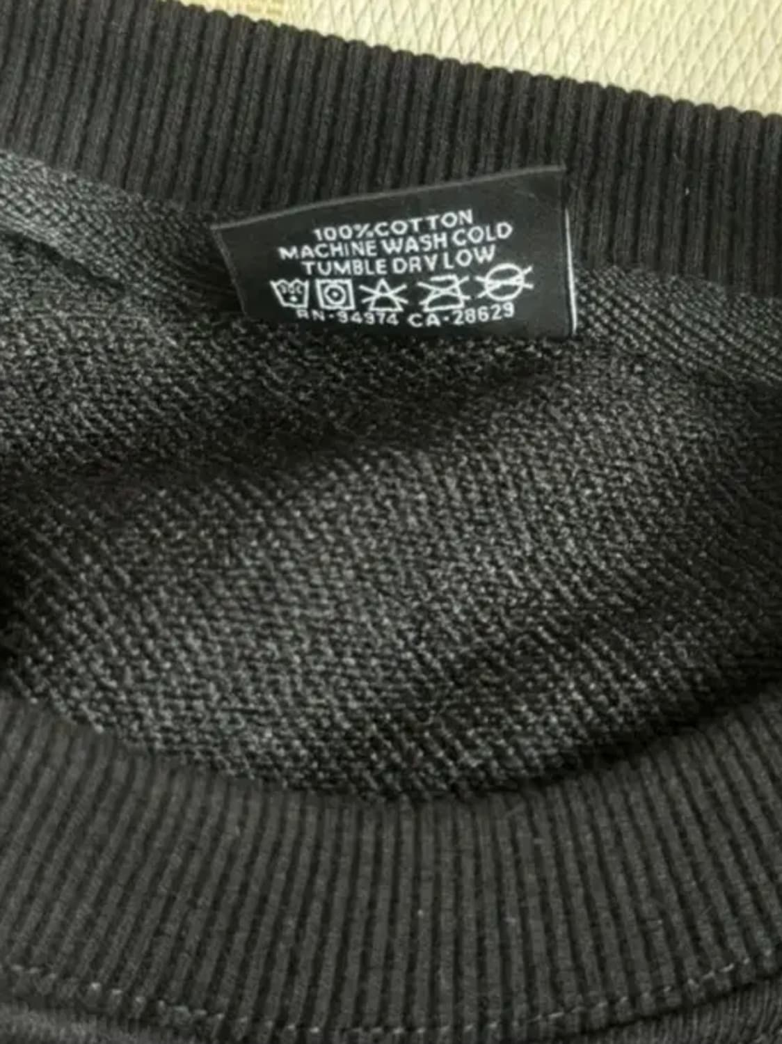 스투시 맨투맨 XL 상품이미지4