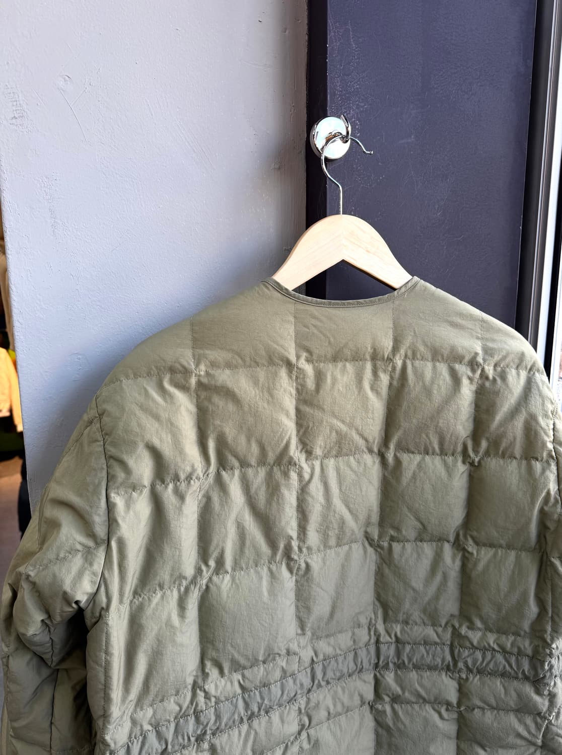 38/ 질샌더 카라리스 퀄팅 다운 패딩자켓 상품이미지7