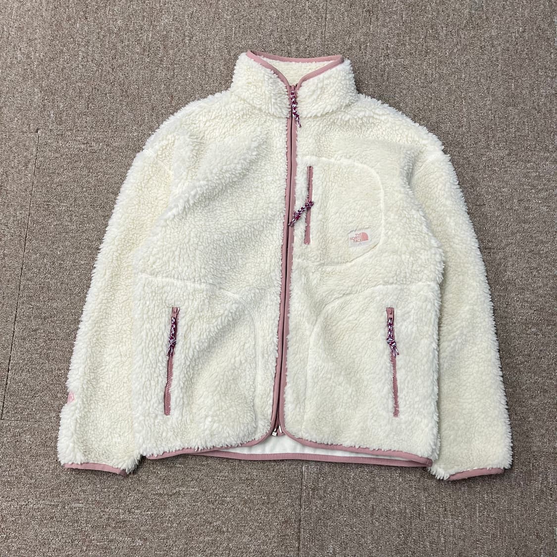 노스페이스 플리스 자켓 상품이미지2