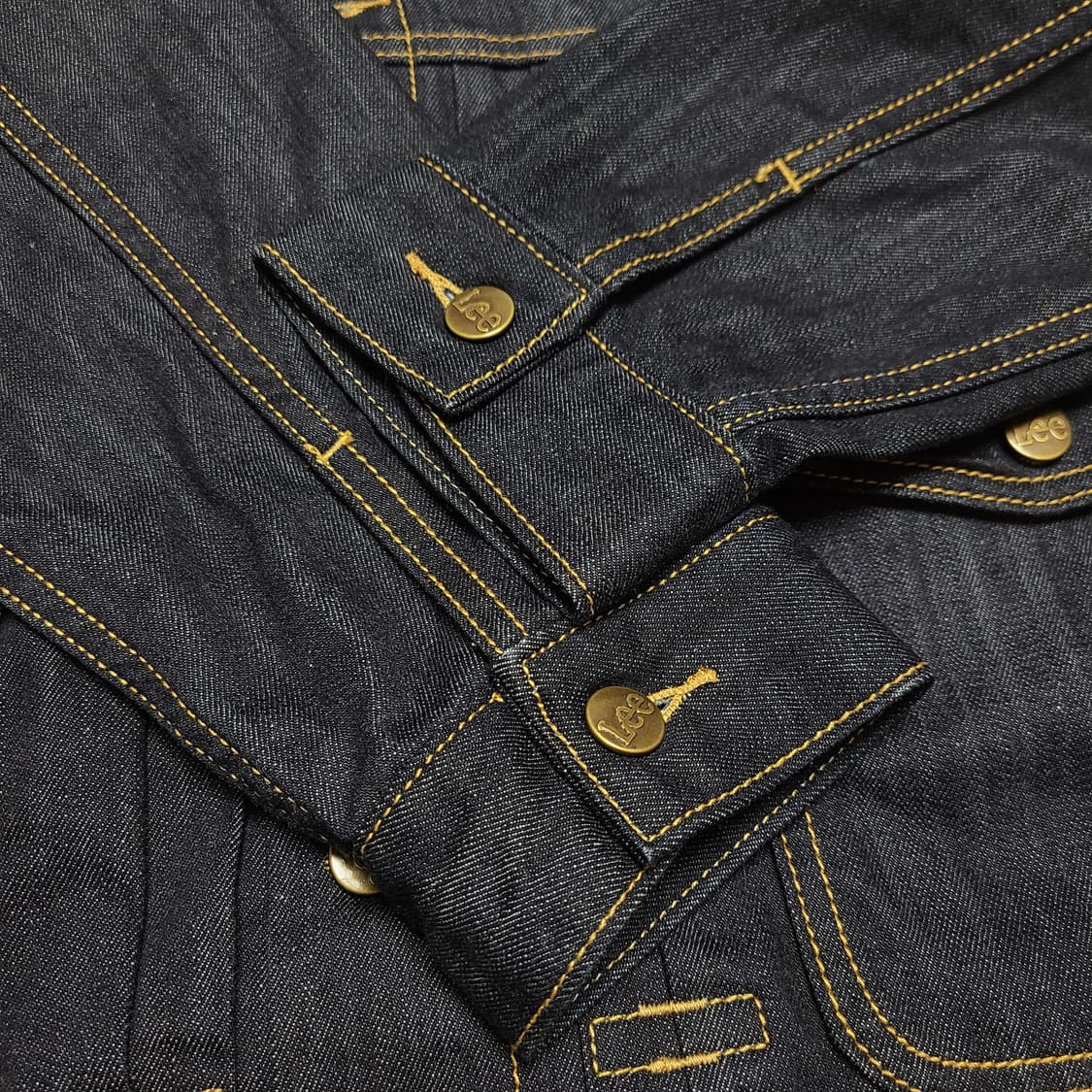 리(LEE) 코듀라 청자켓 상품이미지6