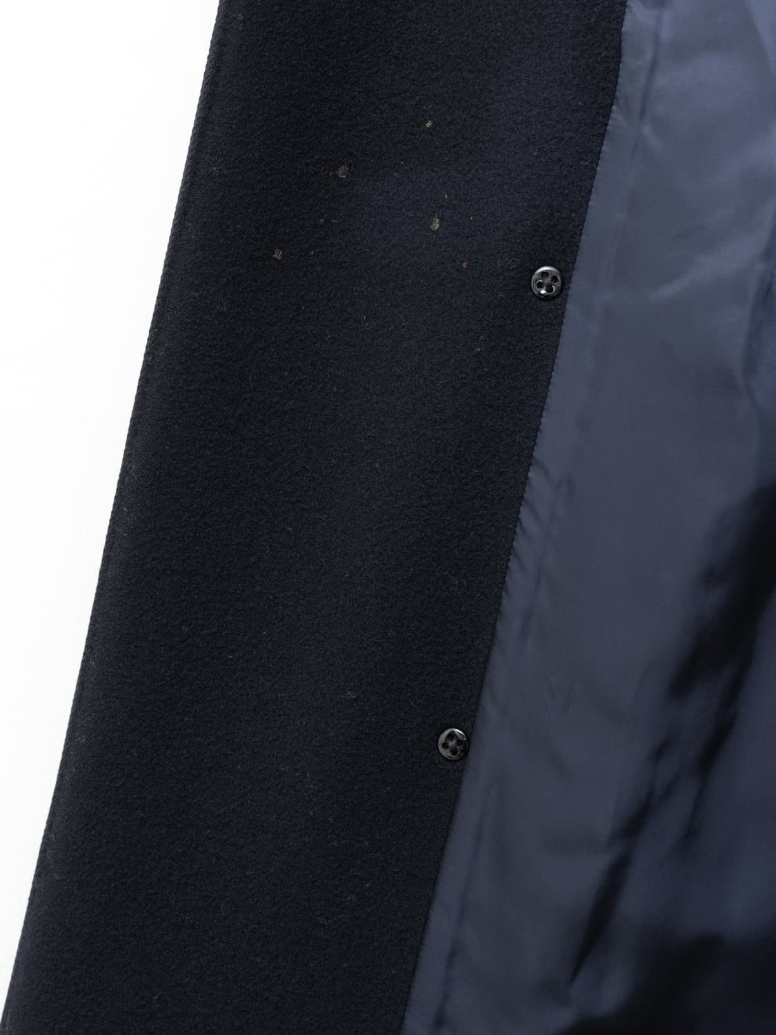 '80s 헤비울 더블코트 상품이미지8