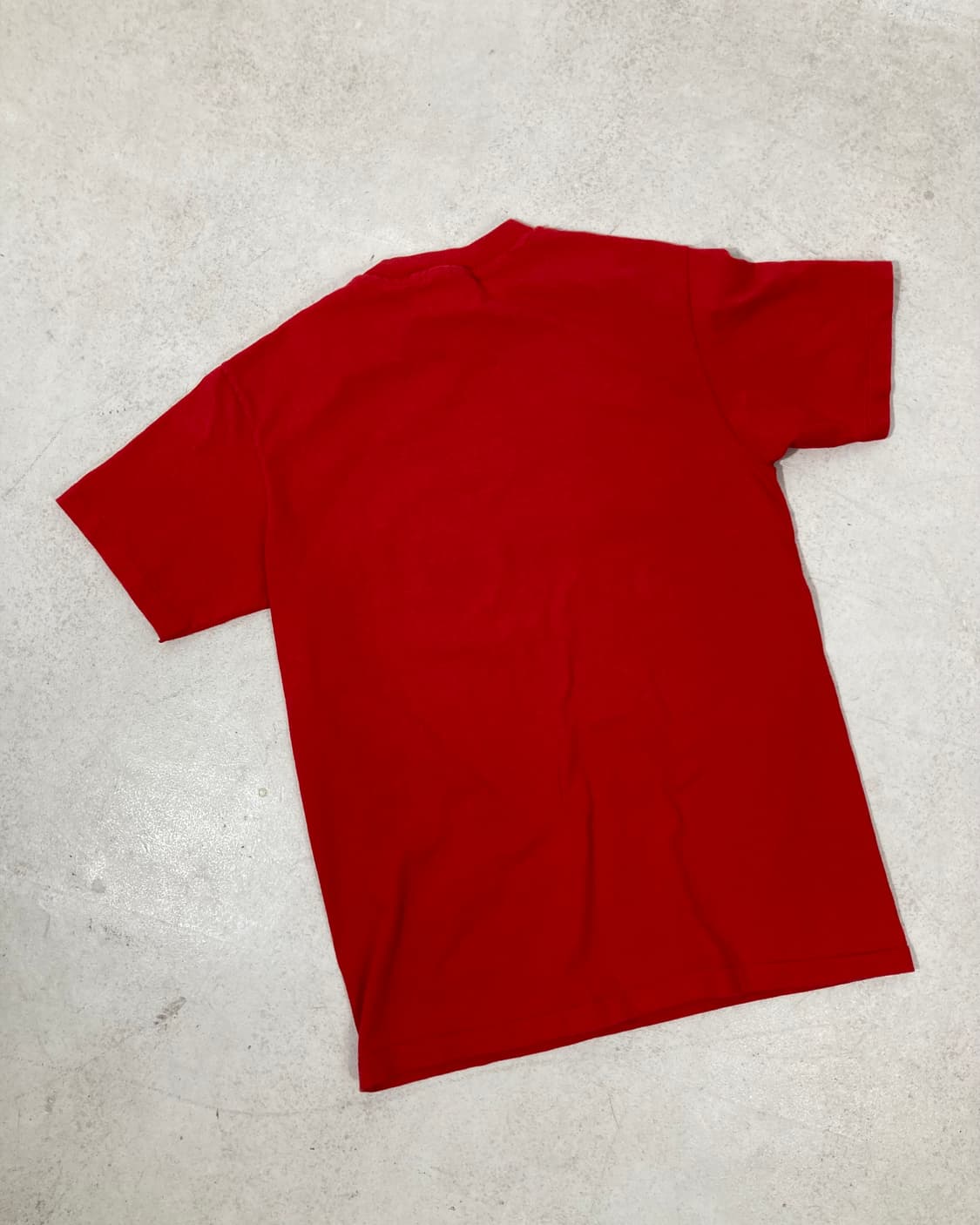 80s Single Stitched Tee (red) 상품이미지2