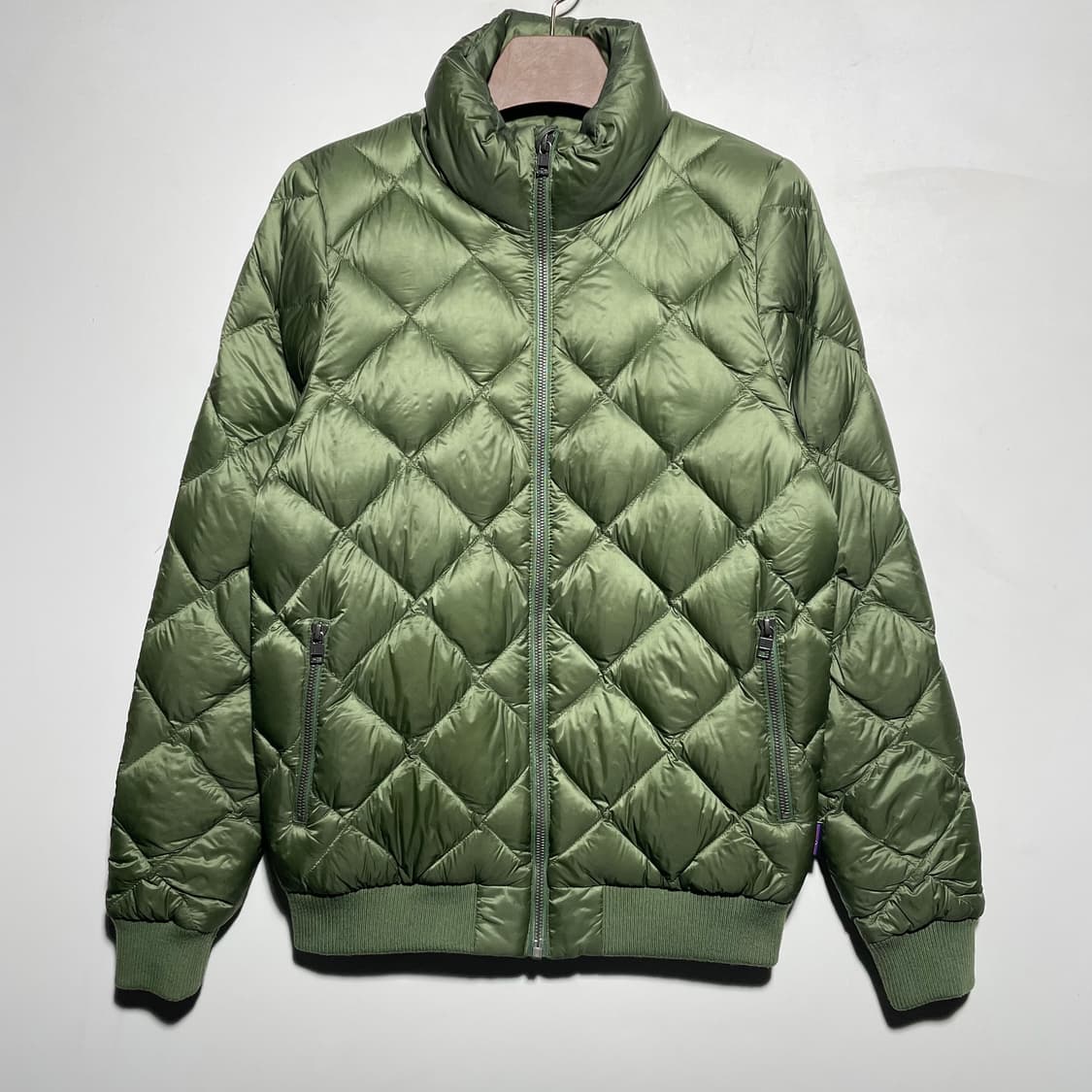 파타고니아 퀄팅 덕다운 패딩 점퍼 상품이미지1