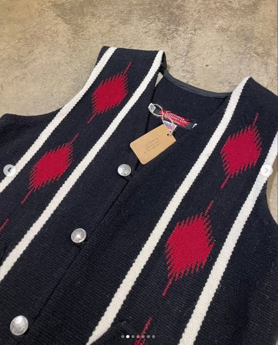 센티넬라 치마요 울 베스트 상품이미지2