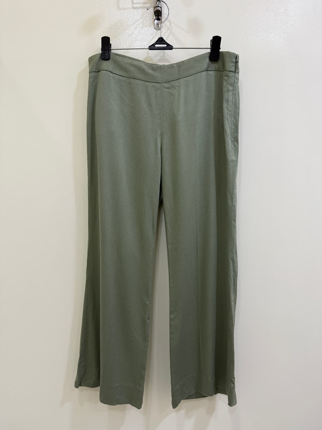 띠어리 세미와이드 팬츠 정품 상품이미지1