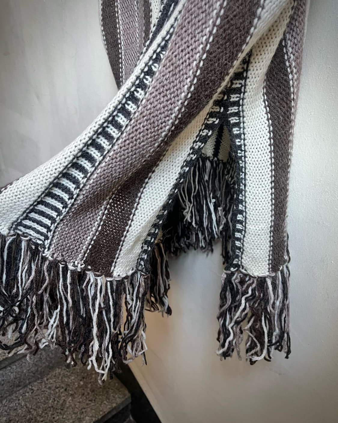 G.O.A Archive Alpaca Knit Cardigan JK 상품이미지9