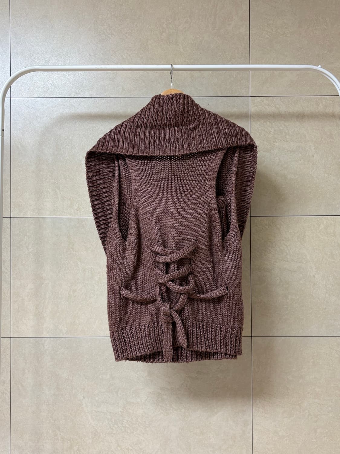 앤드뮐미스터 가디건  상품이미지4