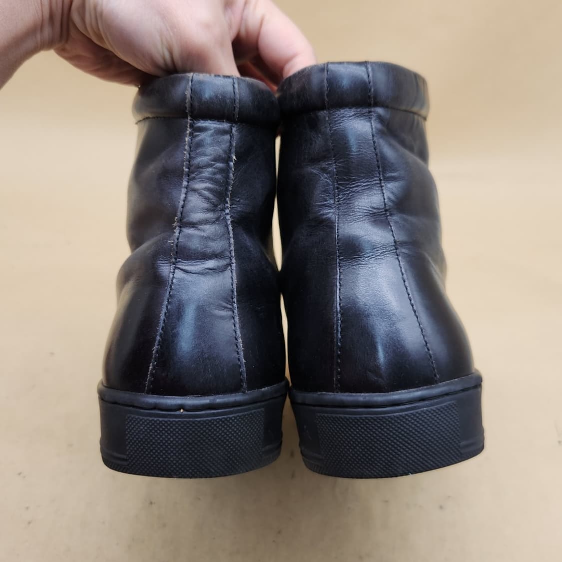 로맨틱 무브 남성부츠270~275 상품이미지4