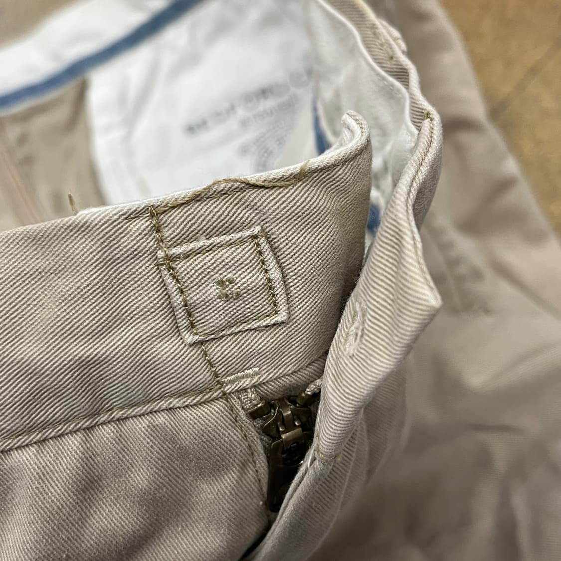 [정품/34] 폴로 랄프로렌 타겟 치노 면바지 베이지 b14 상품이미지9