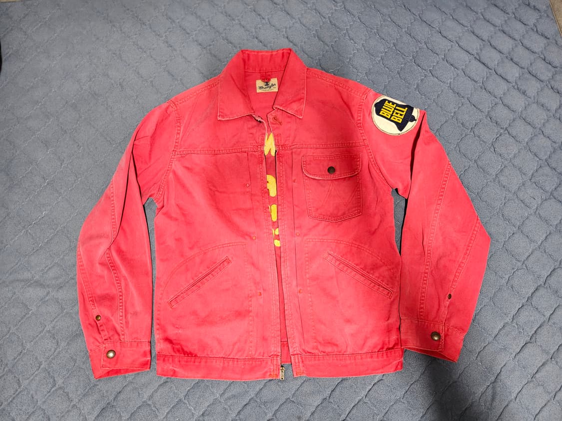 랭글러 챔피언 자켓 40 상품이미지1