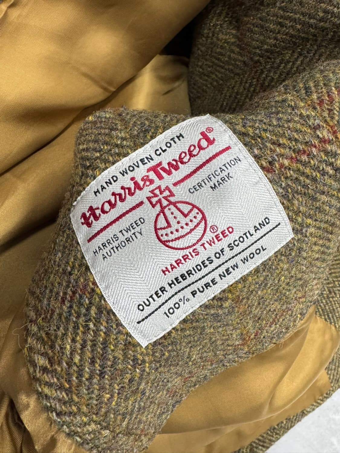해리스 트위드  상품이미지3