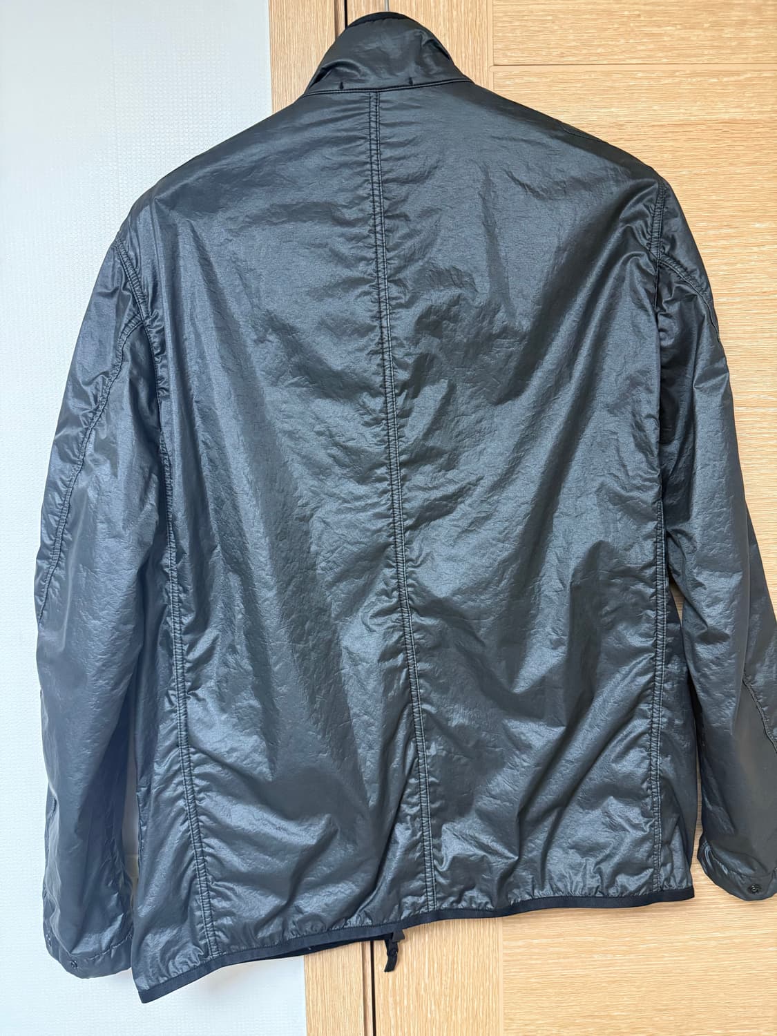 스톤아일랜드 LAMY 블랙 자켓 XL 상품이미지2