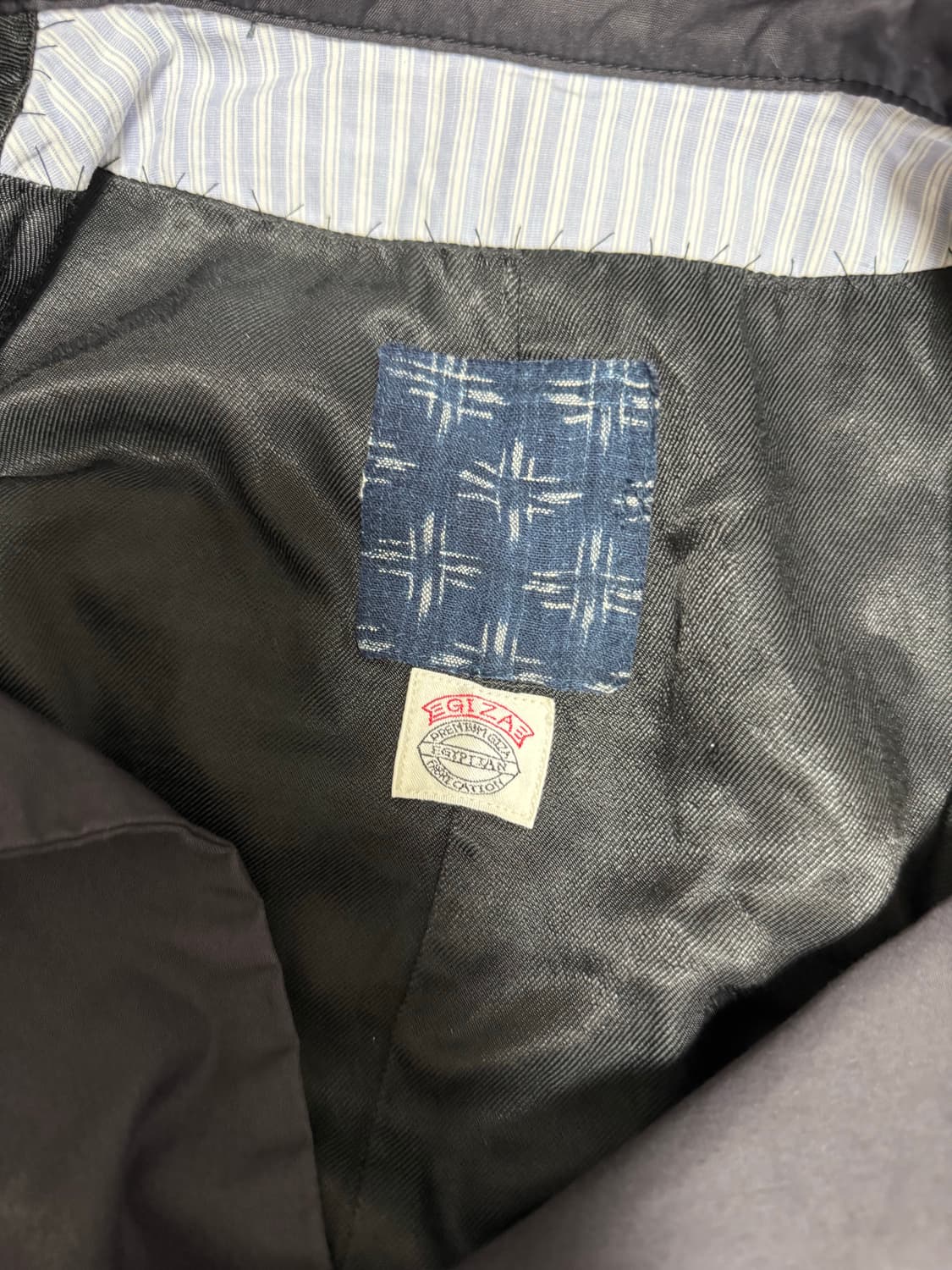 비즈빔 / 19ss ICT 그리즈 몽키코트 페인트 / 1 상품이미지3