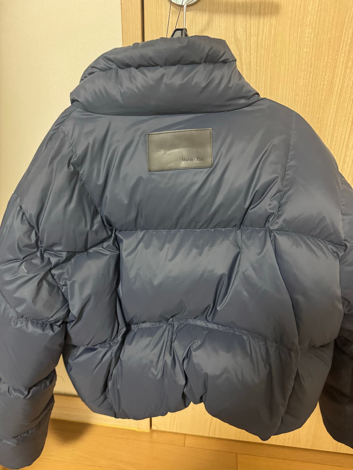 마뗑킴 숏패딩 상품이미지3