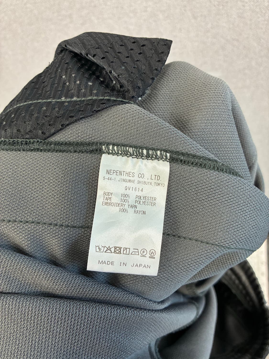 새상품) 니들스x비버 폴리트랙 M 상품이미지6