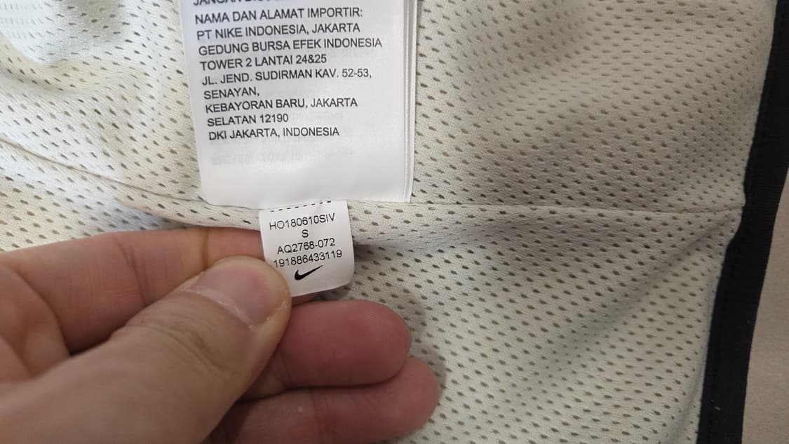 나이키 윈드 러너 테크 플리스 후드 집업  상품이미지6