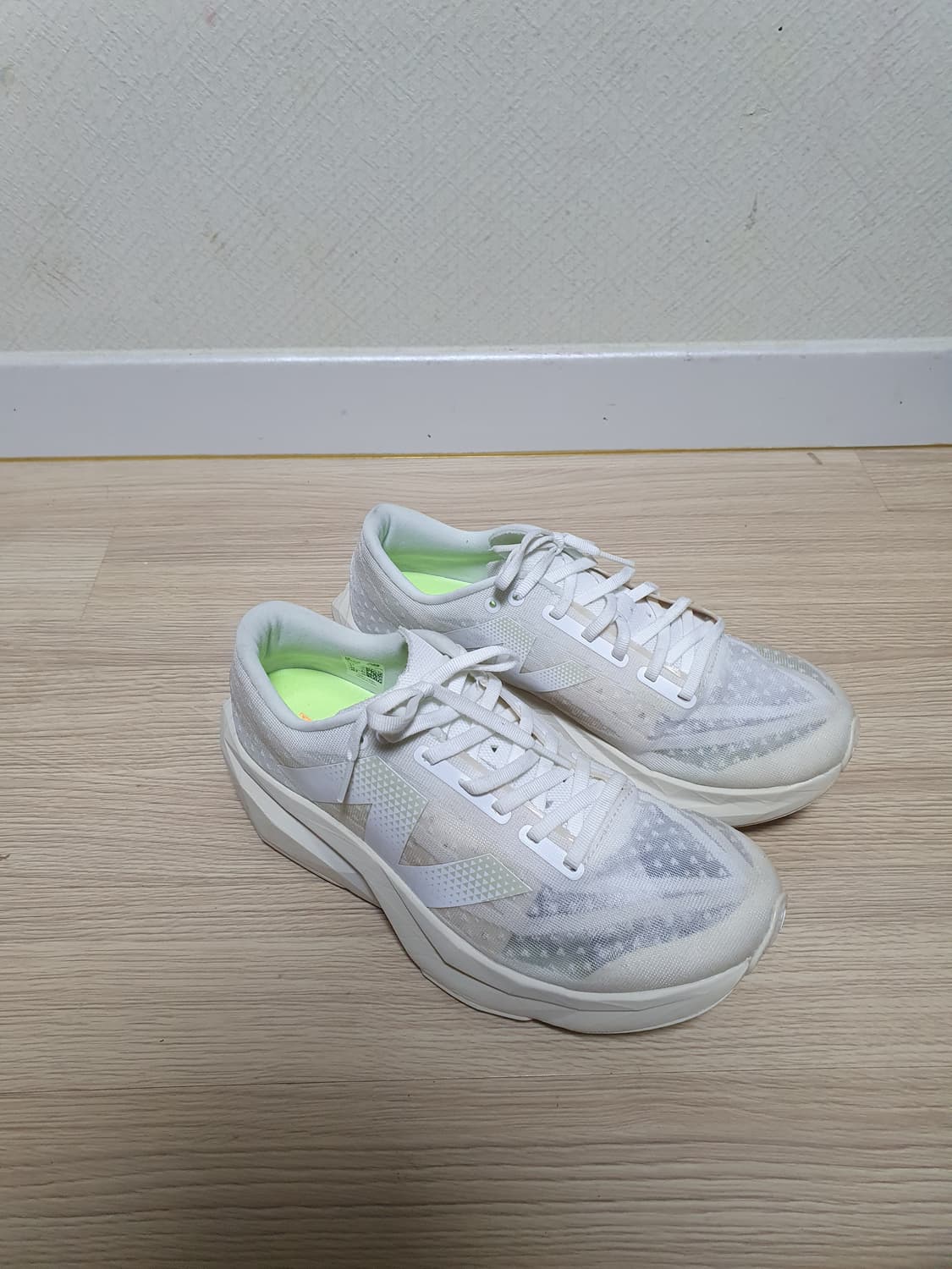 뉴발란스 퓨어셀 v4 운동화 265 상품이미지2