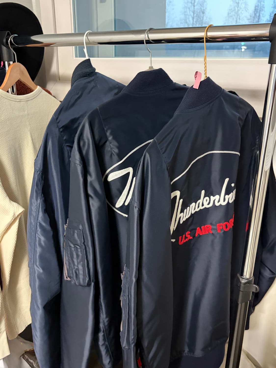 리얼맥코이 L2A 썬더버드  상품이미지9