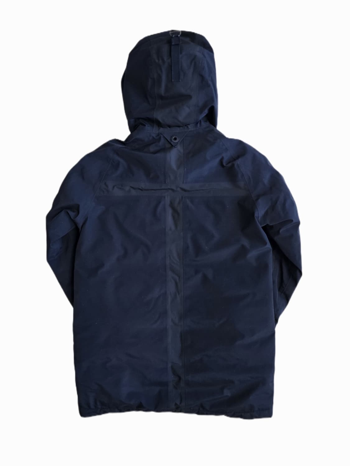 화이트 마운티니어링 고어텍스 다운 파카 네이비 1 상품이미지2