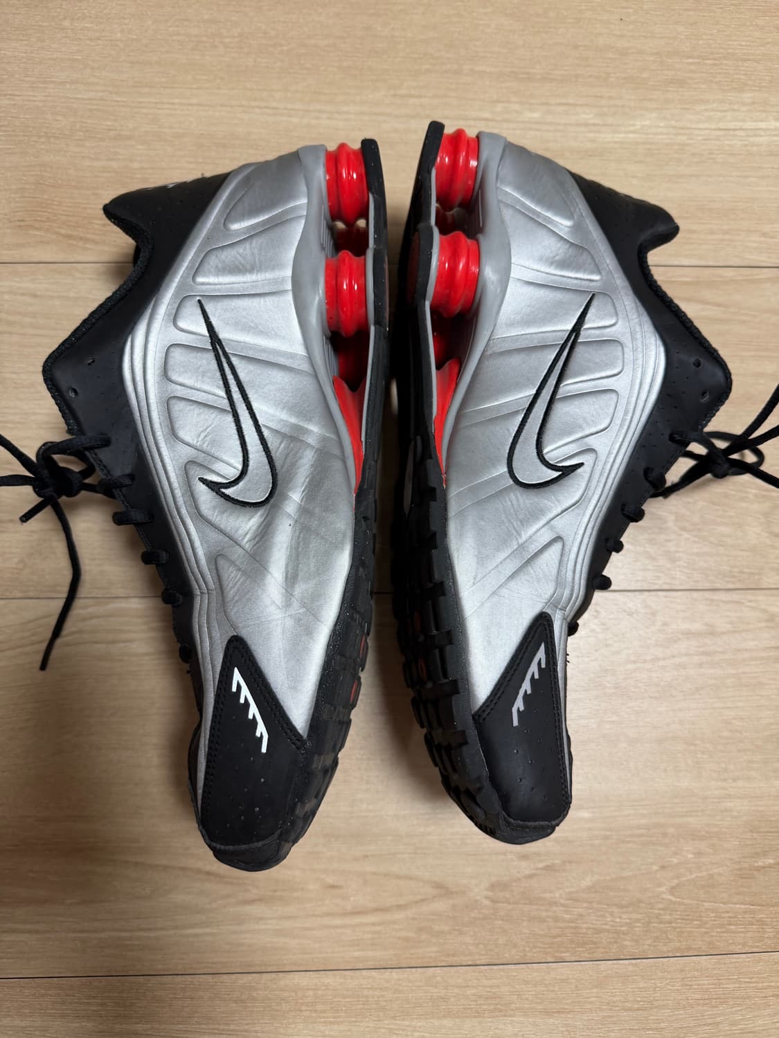 나이키 샥스 r4 310사이즈 상품이미지4