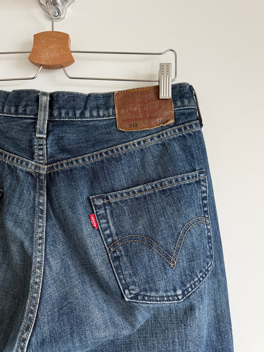 리바이스(Levi's) 512 데님 팬츠 상품이미지7