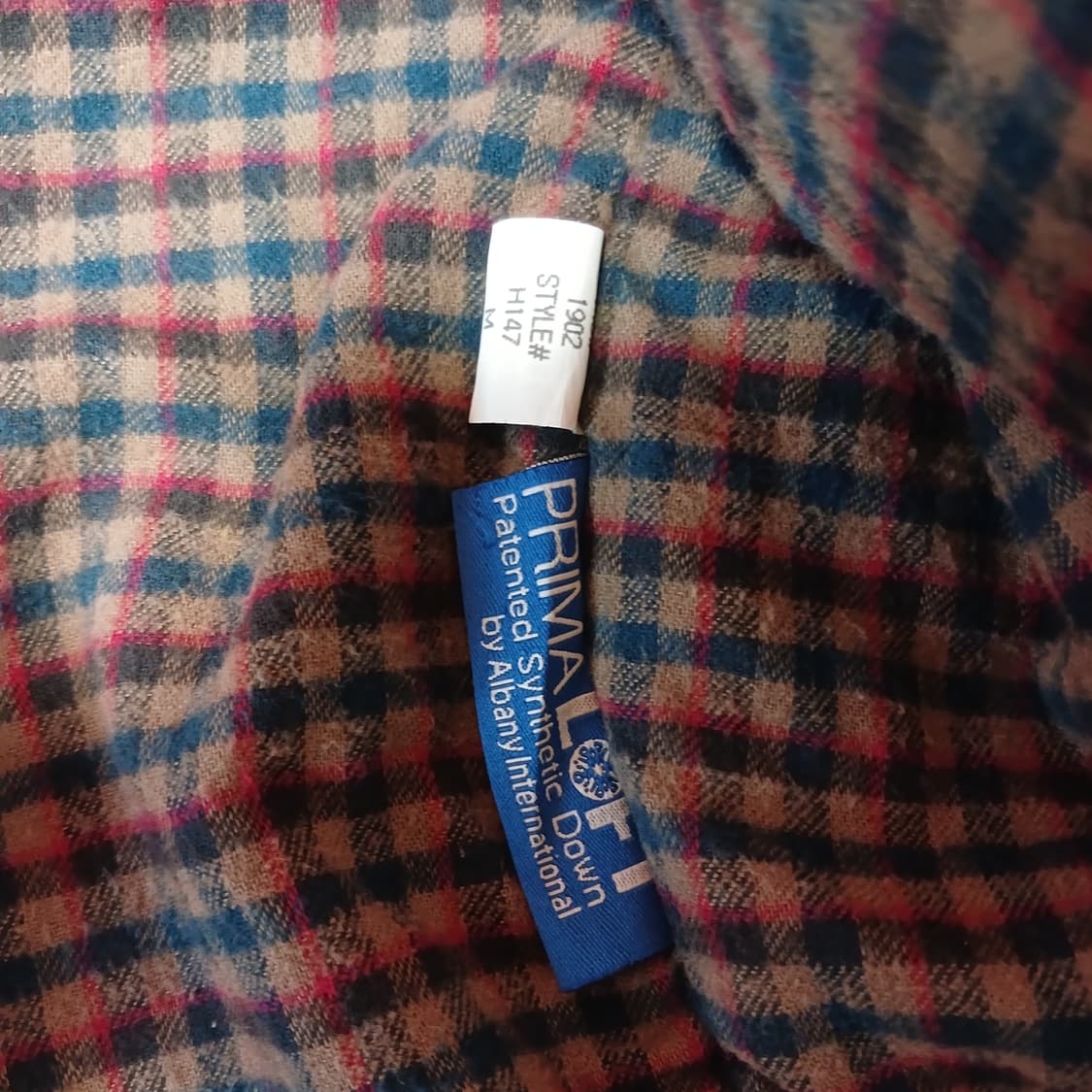 엘엘빈 헌팅자켓. USA 생산  상품이미지6