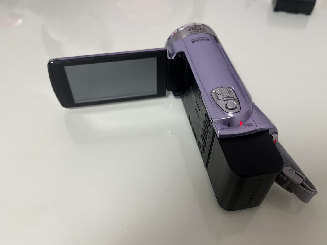 JVC EVERIO GZ-E225 캠코더 상품이미지4