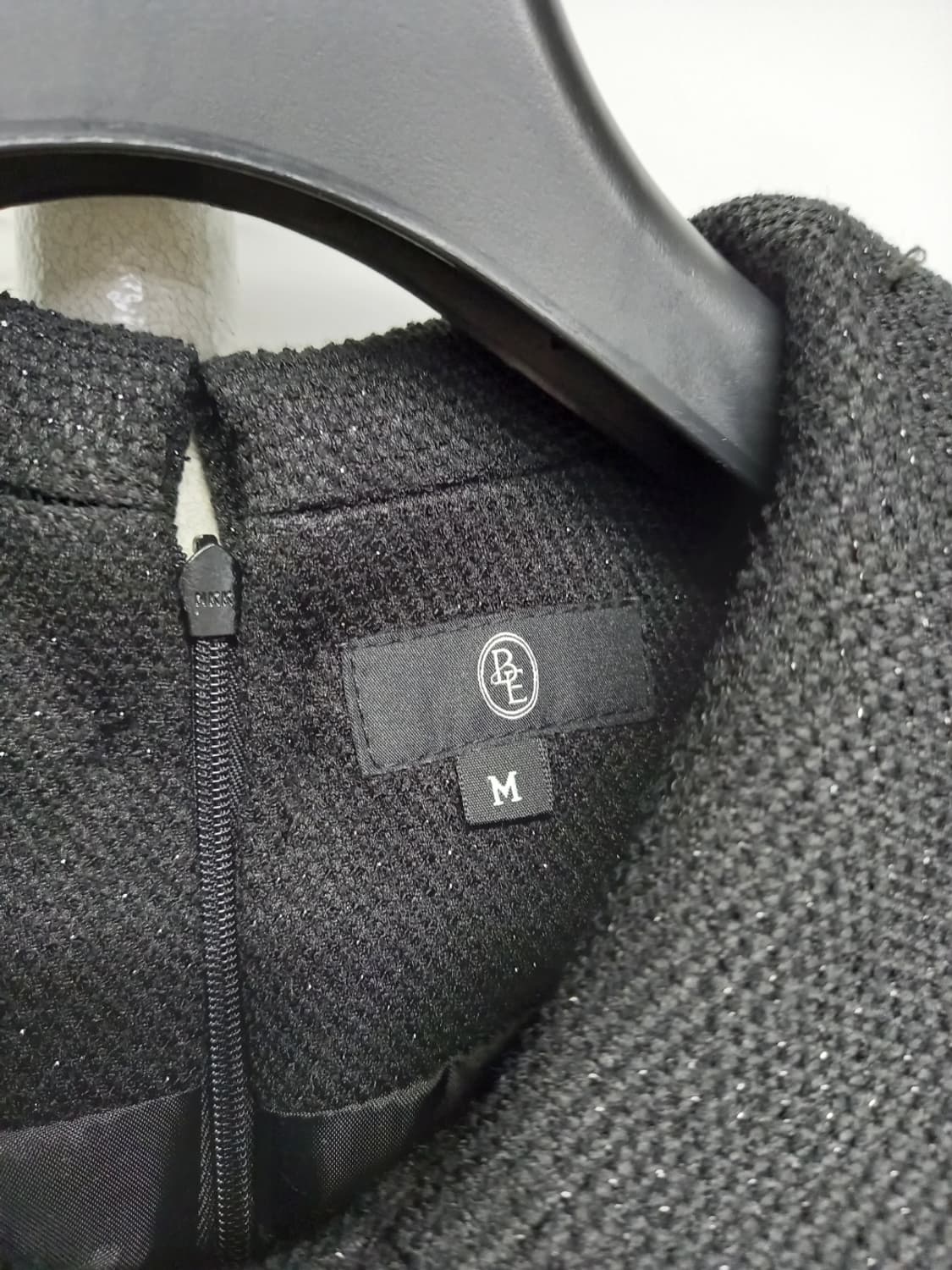 새 베니토 춘추 겨울간절기 트위드 롱 원피스 66.55 상품이미지6