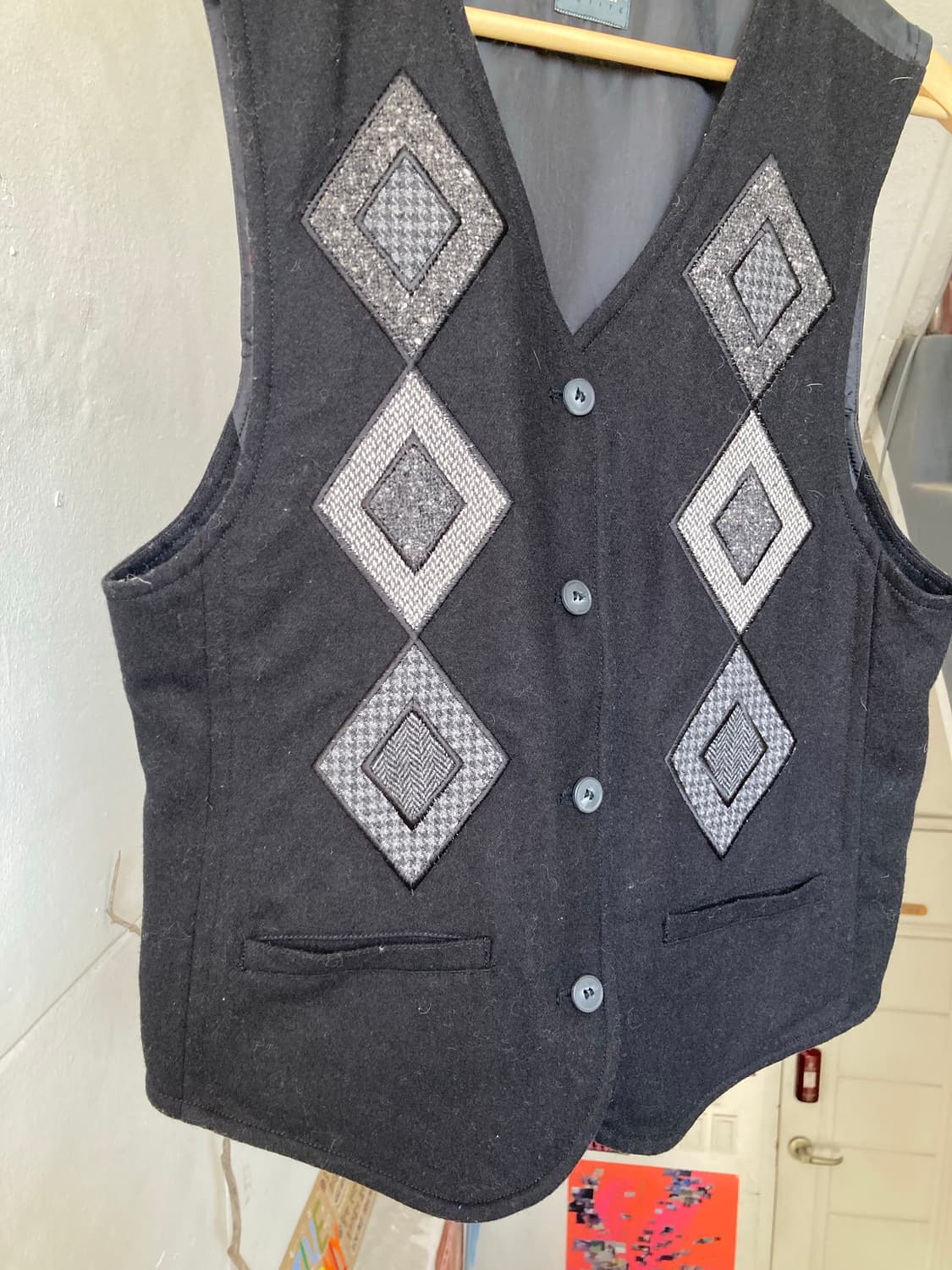 울 나바호패턴 베스트 상품이미지3