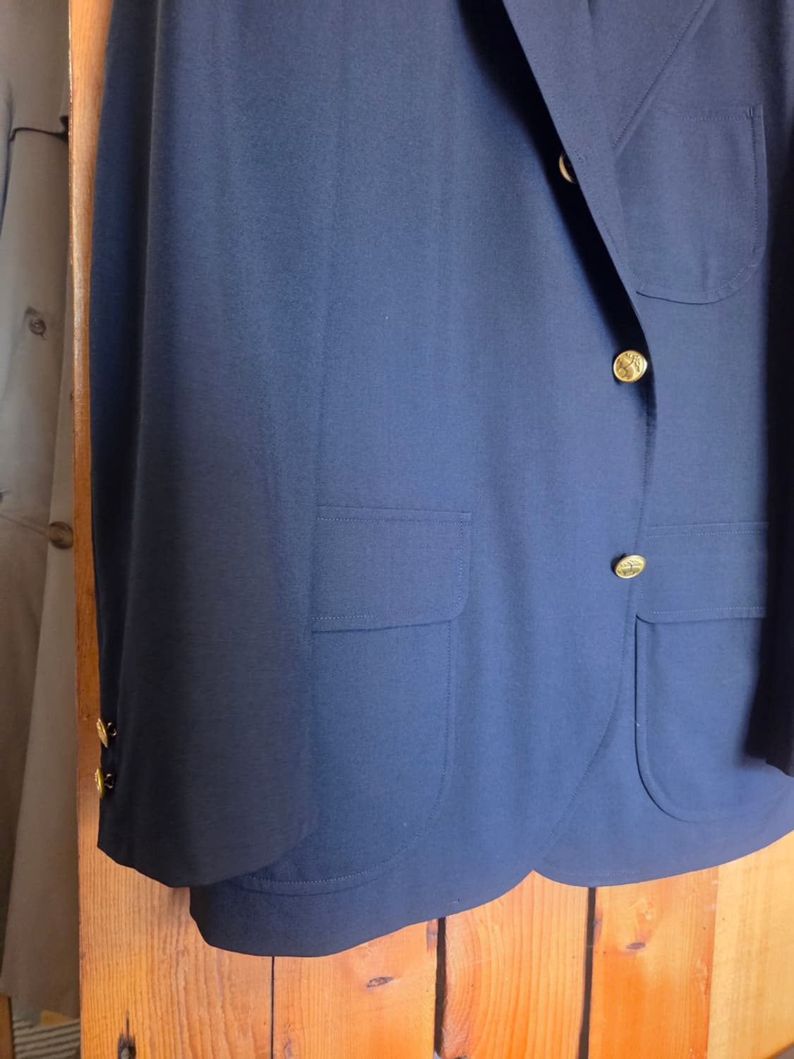 브룩스 브라더스 금장 블레이져  상품이미지4