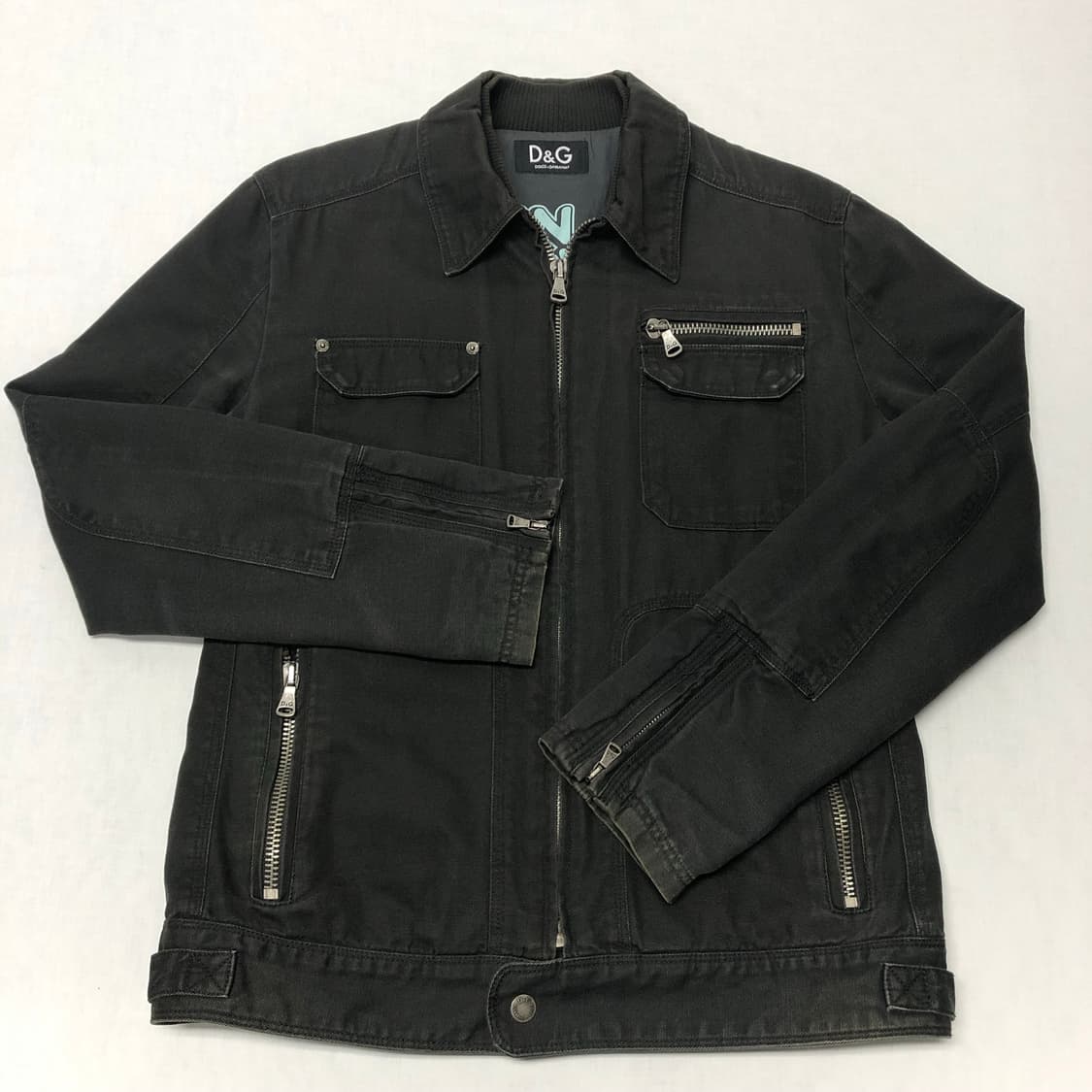 D&G 돌체앤가바나 라이더자켓 (48) 상품이미지1