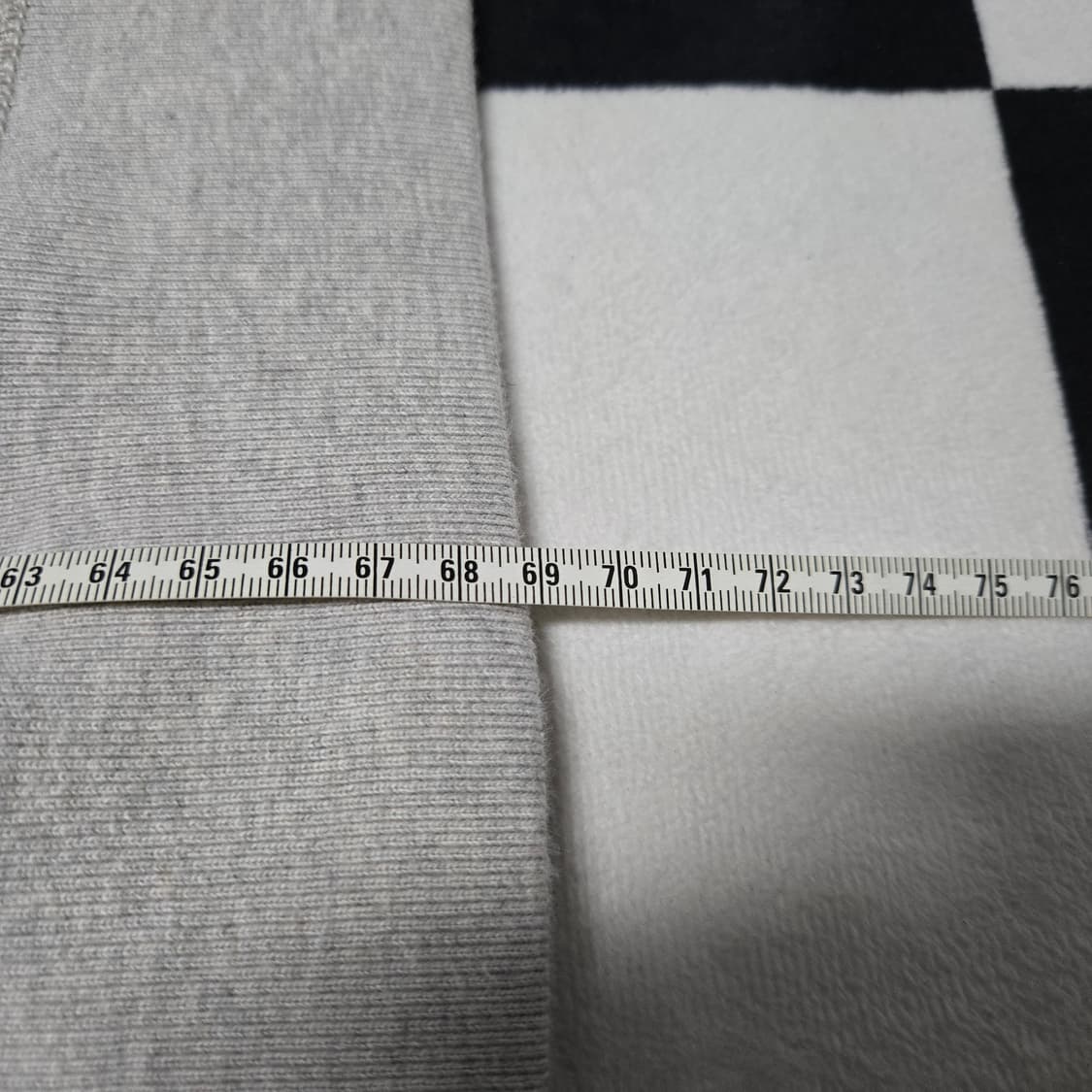 XL 폴로랄프로렌 써멀 후드 집업 그레이 상품이미지7