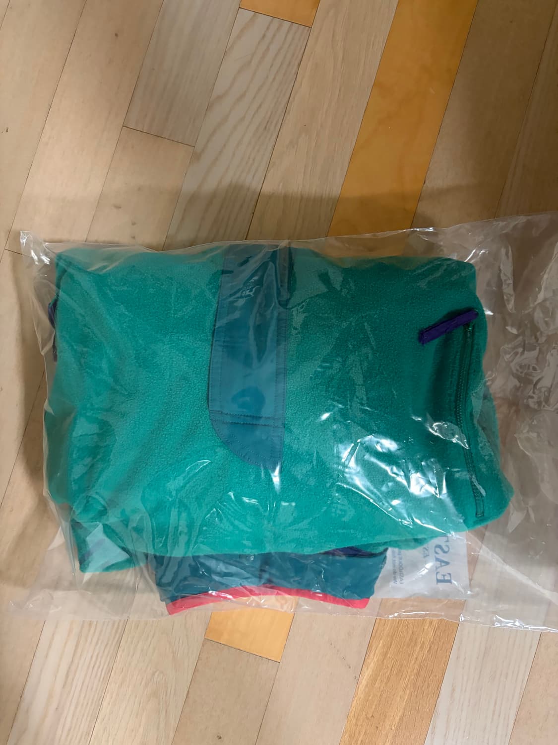 [L] 이스트로그 서밋 아노락 상품이미지2