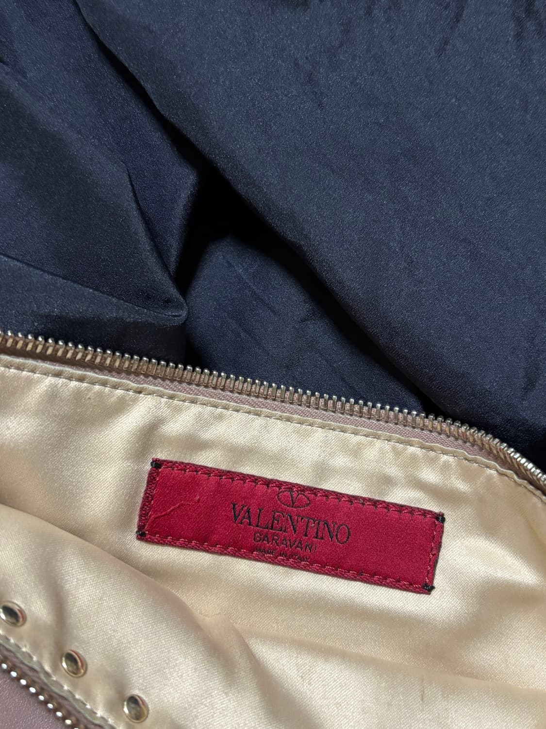 vintage valentino leather clutch bag 상품이미지7