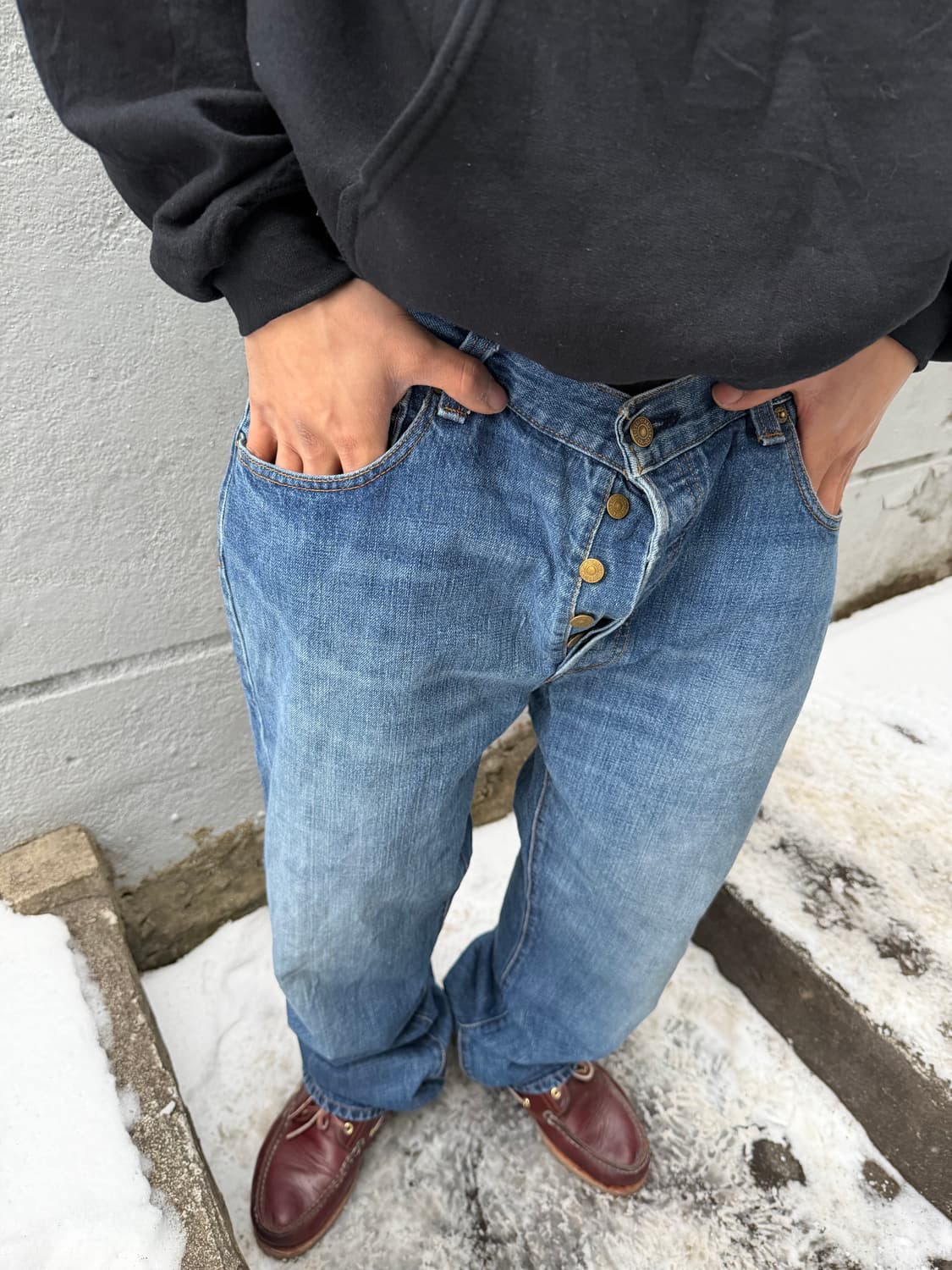 리바이스 501  상품이미지7