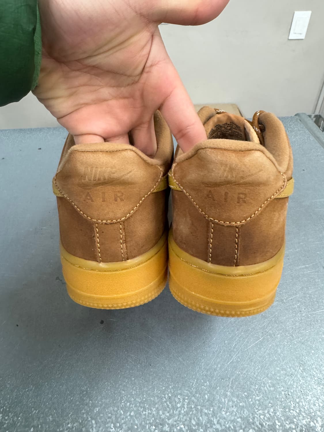 나이키 에어포스 1 '07 WB 플랙스 255 상품이미지9