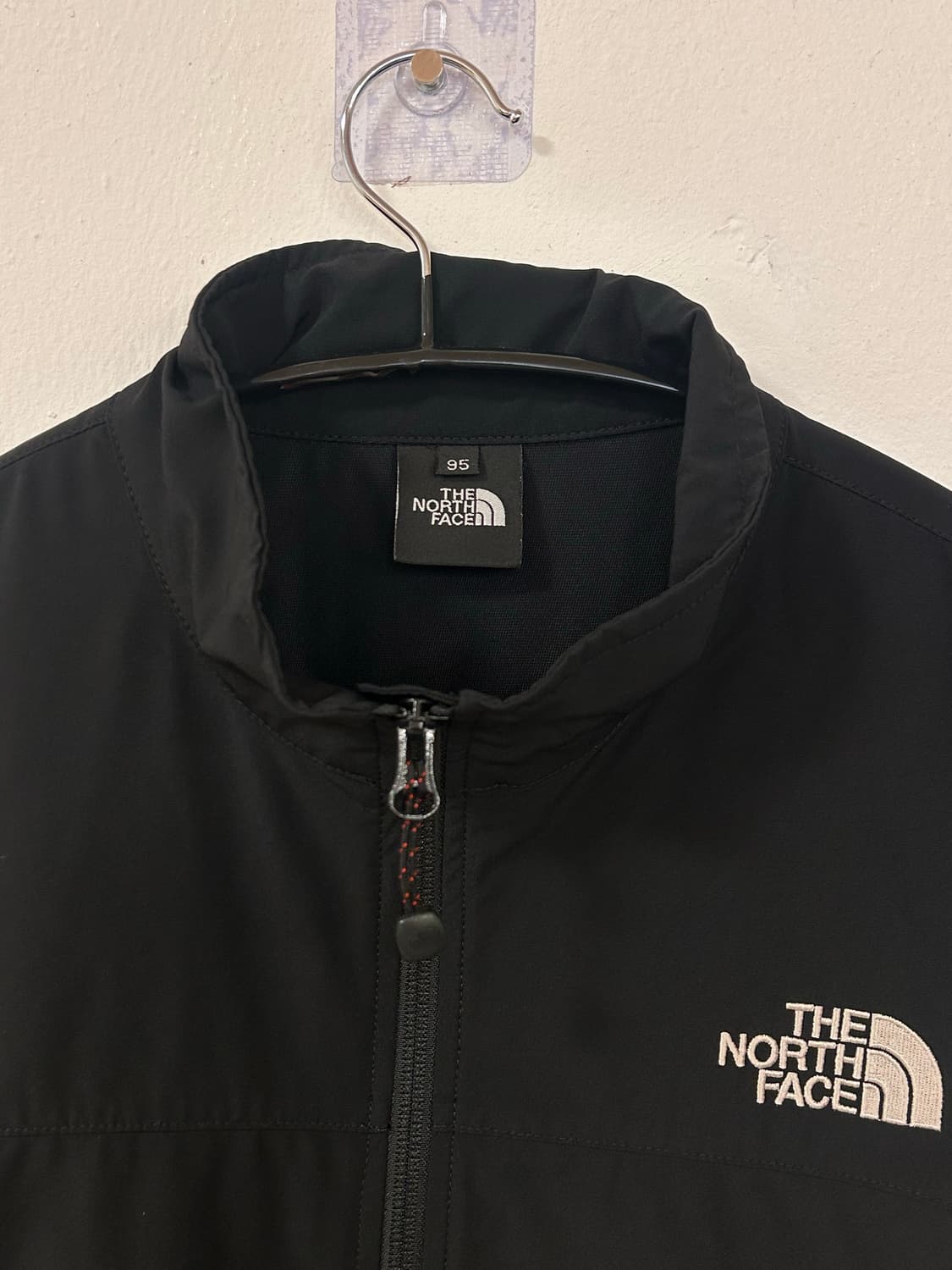 노스페이스 블랙 베스트 95 상품이미지2