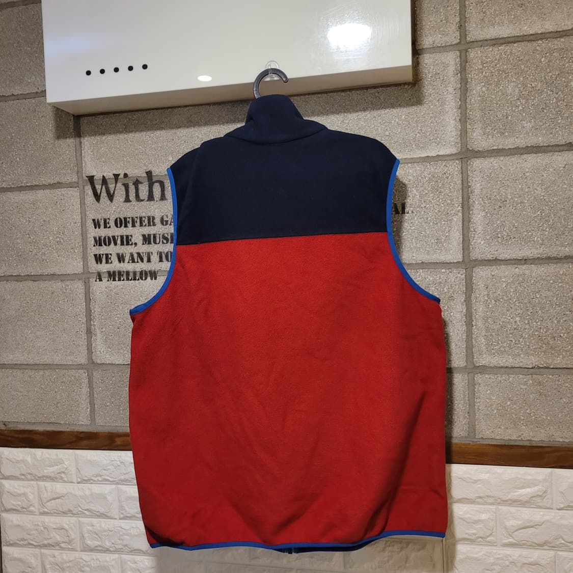 파타고니아 신칠라 플리스 베스트 2XL 상품이미지2