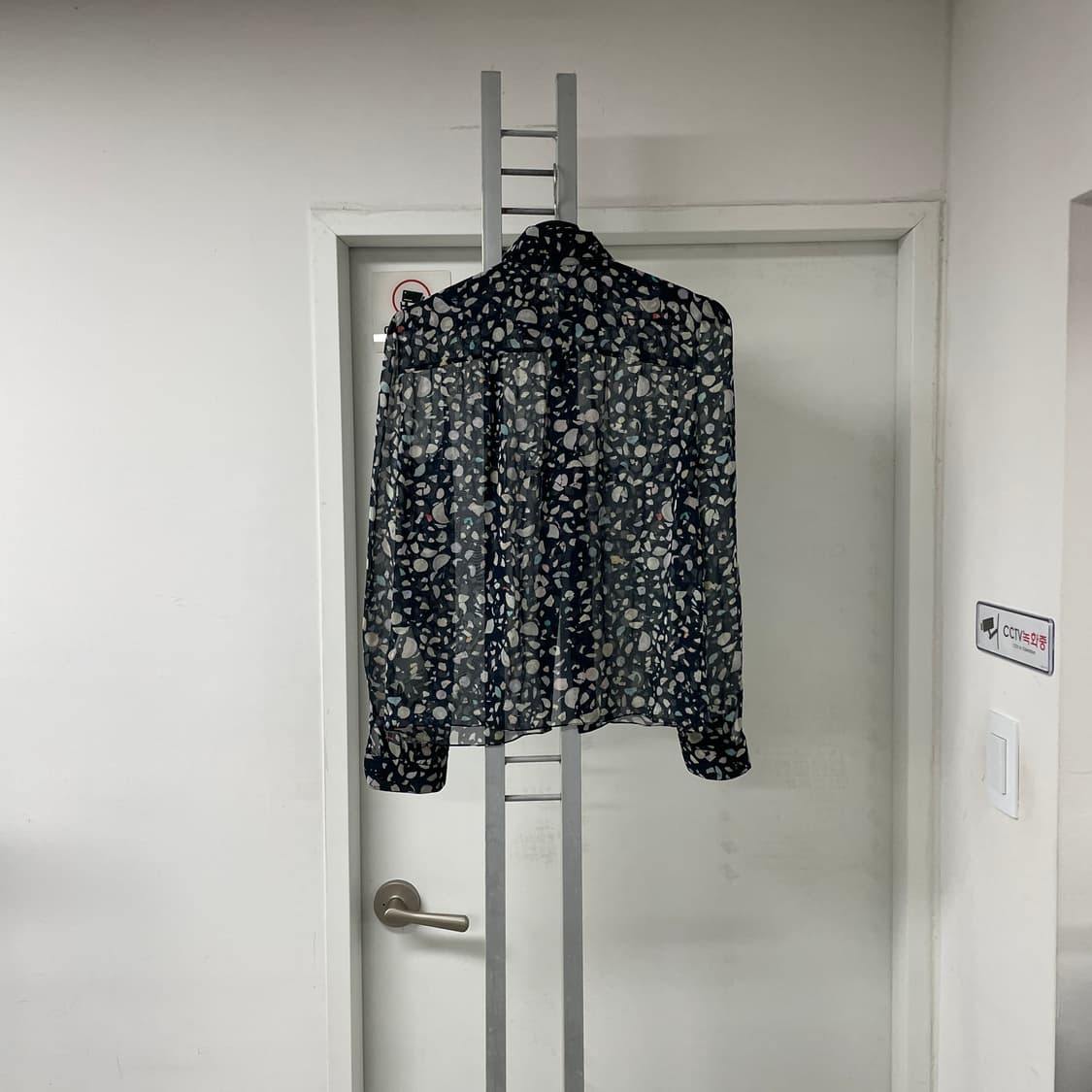 THE ROW 더로우 실크 셔츠 32(W) 상품이미지6