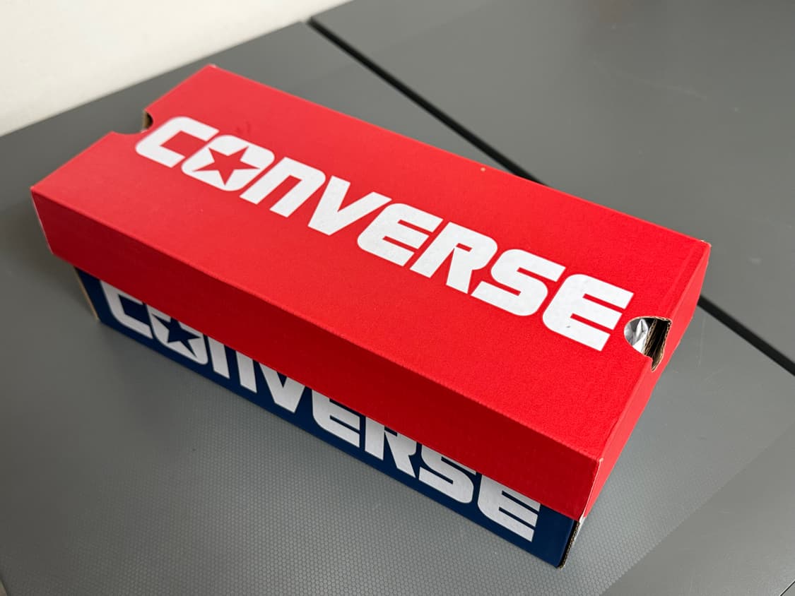 후미토간류 컨버스 275사이즈 새제품 팔아요 상품이미지4