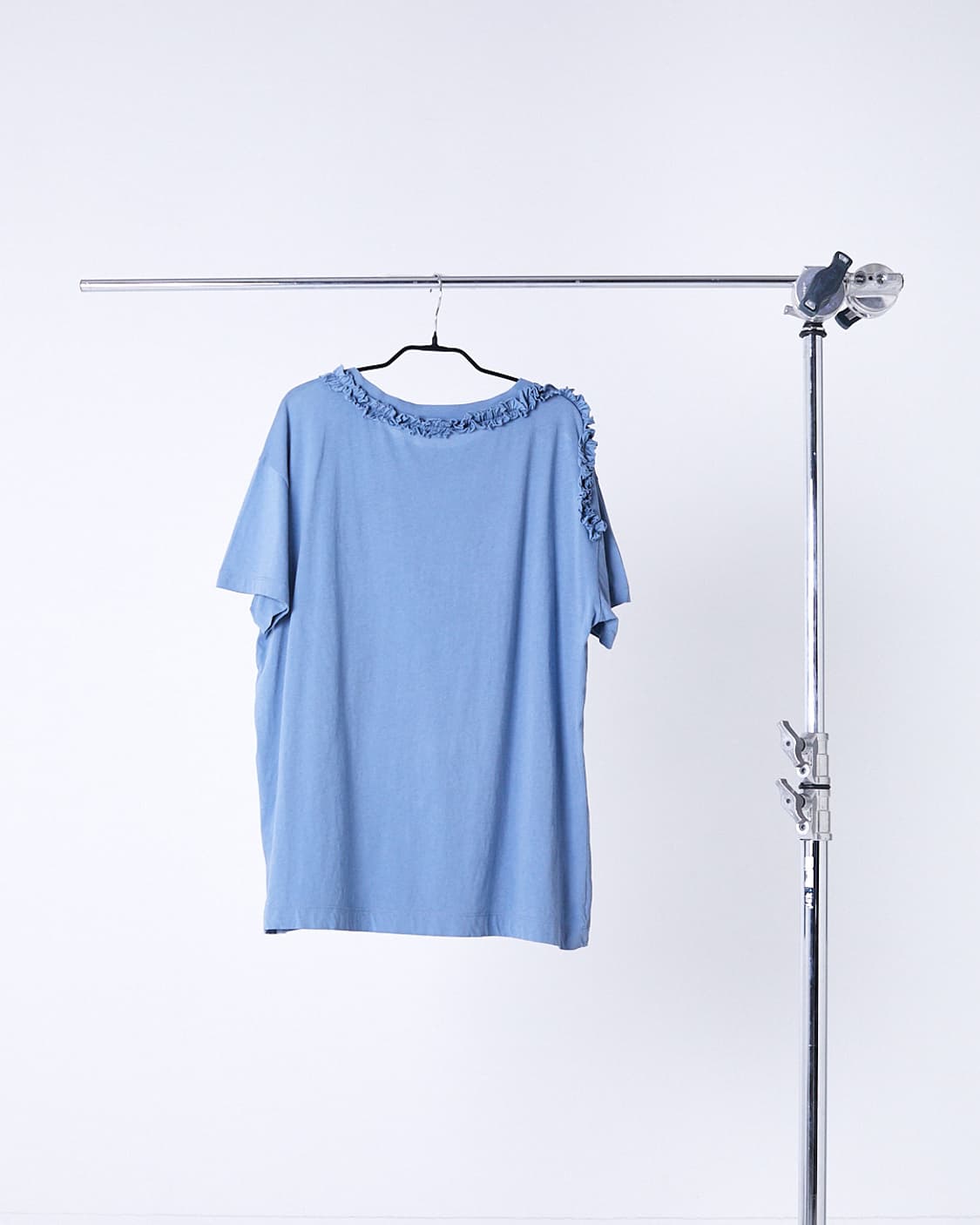Ruffle T-Shirt 상품이미지4