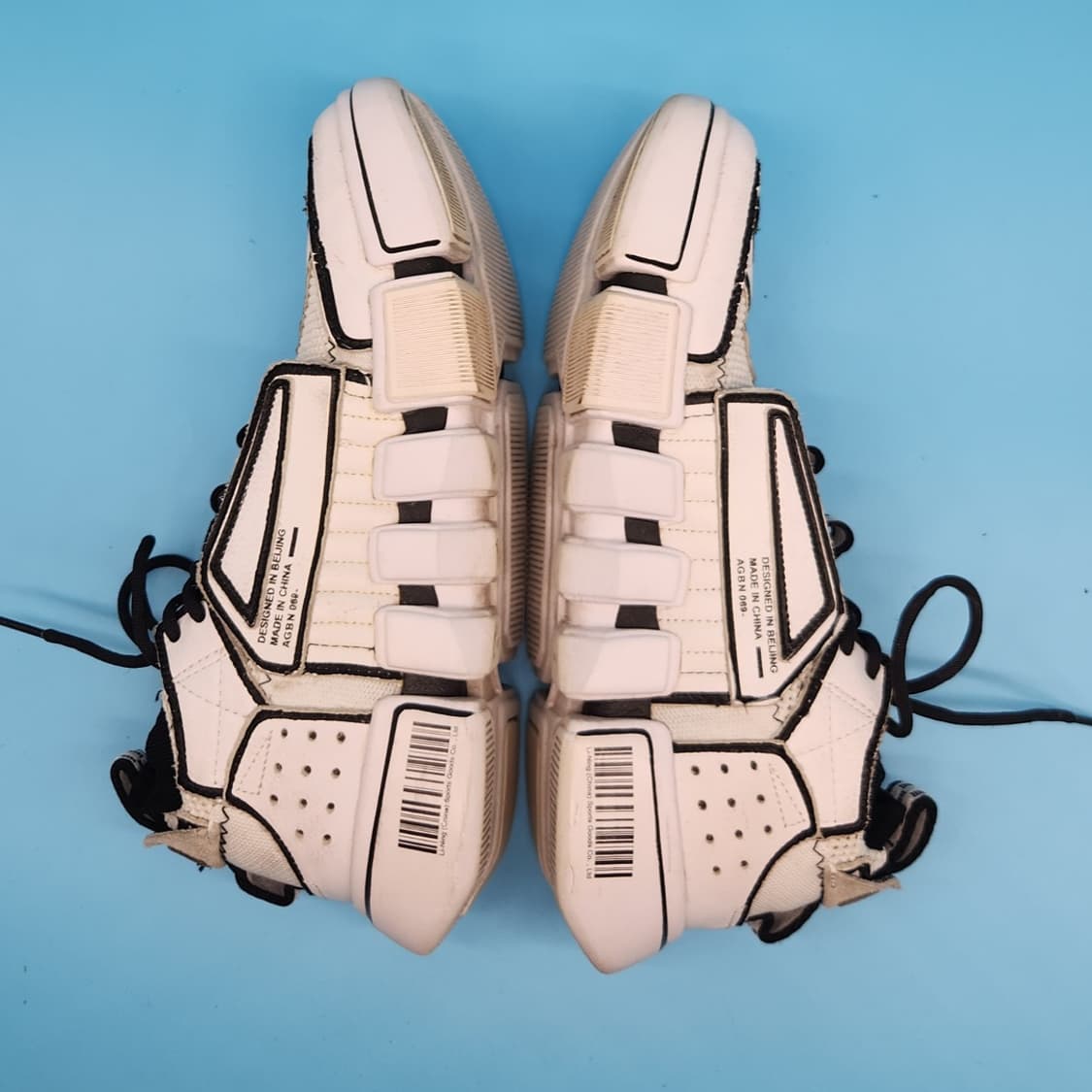 ooo 리닝 에센스 계몽2 남성운동화275 상품이미지5