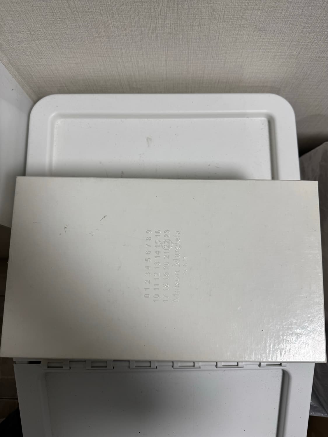 마르지엘라 더티 누벅 독일군 상품이미지8