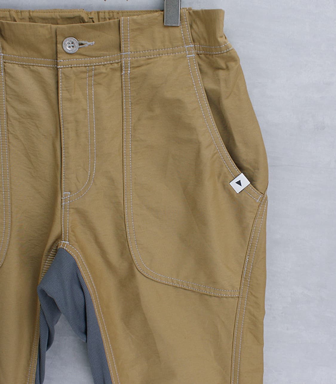 and wander _ 60/40 cloth rib pants (man  상품이미지4