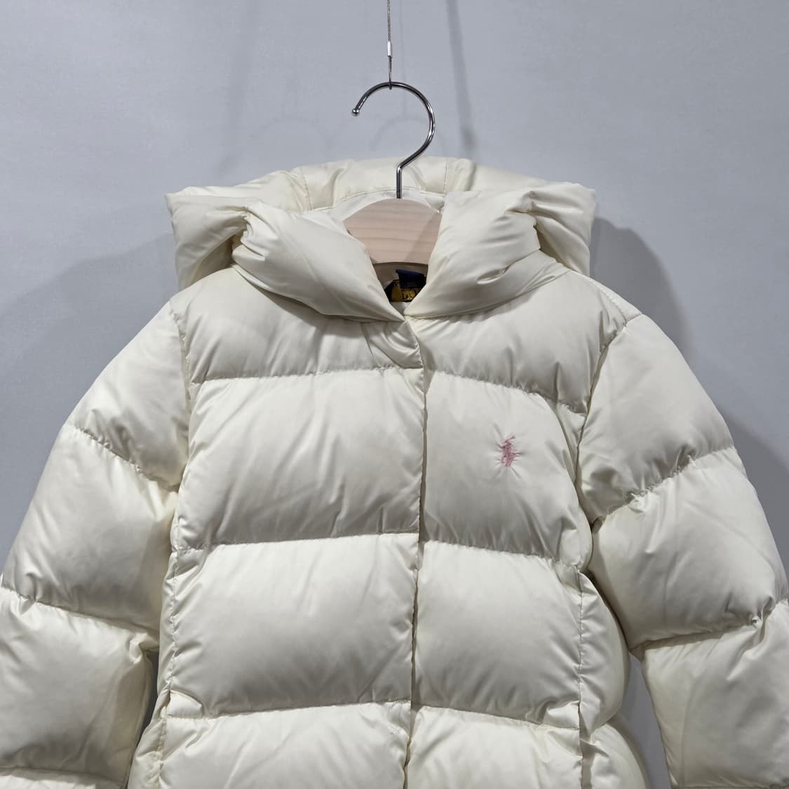 폴로랄프로렌 키즈 다운 롱패딩 5 상품이미지2